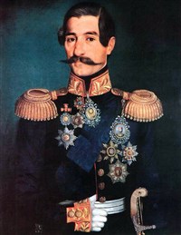 Александр Карагеоргиевич (1806-1885, портрет)