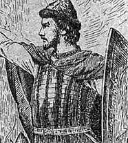 Александр Михайлович Тверской (портрет)