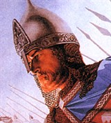 Александр Невский (плакат)