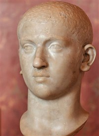 Александр Север (бюст)