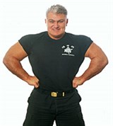 Александр Турчинский, более известный как Динамит