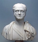 Александр I Павлович (бюст работы Торвальдсена)