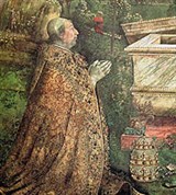 Александр VI (фреска)