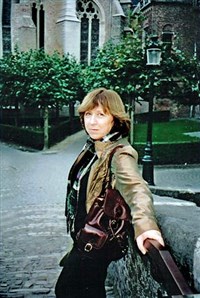 Алексиевич Светлана Александровна (портрет)