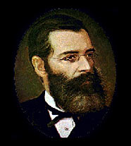 Аленкар Жозе Мартиниану ди (портрет)