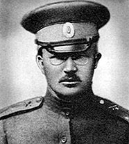 Алехнович Глеб Васильевич (портрет)