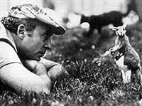 Алешковский Юз (портрет)