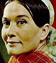 Алисова Нина Ульяновна (портрет)