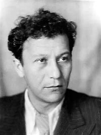 Алиханов Абрам Исаакович (портрет)