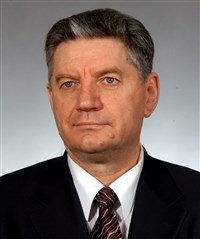 Алкснис Виктор Имантович (портрет)