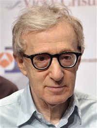 Аллен Вуди (2008 год)