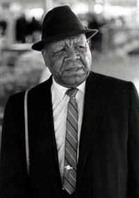 Аллен Генри (портрет)