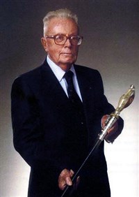 Алле Морис (портрет)