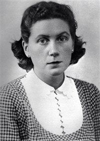 Аллилуева Светлана Иосифовна (1949 год)