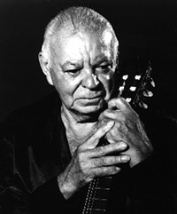 Алмейда Лориндо (портрет)