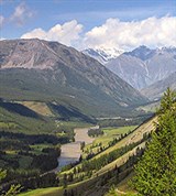 Алтай (долина Аргута)