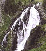 Алтай (республика) (водопад)