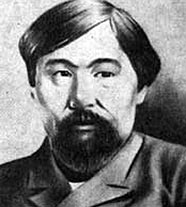 Алтынсарин Ибрай (портрет)