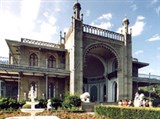 Алупка (Воронцовский дворец)