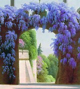 Алупка (Воронцовский дворец, въездная арка)