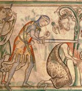 Альбан (миниатюра)