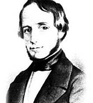 Альберди Хуан Баутиста (портрет)