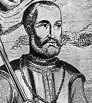 Альварадо Педро (портрет)