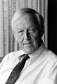 Альвен Ханнес (портрет)