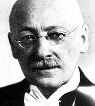 Альвен Хуго (портрет)