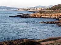 Альгеро (панорама)