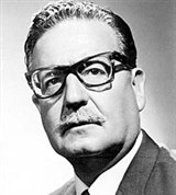 Альенде Сальвадор (портрет)