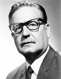 Альенде Сальвадор (портрет)