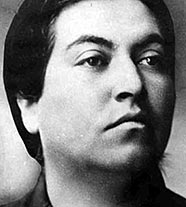 Альман Ханс (портрет)