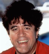 Альмодовар Педро (портрет)