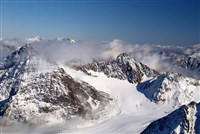 Альпийский тип рельефа (Пицаль)