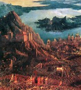 Альтдорфер Альбрехт (Битва Александра Македонского с Дарием)