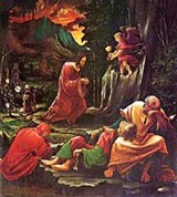 Альтдорфер Альбрехт (Моление о чаше)