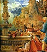 Альтдорфер Альбрехт (Отдых на пути в Египет)