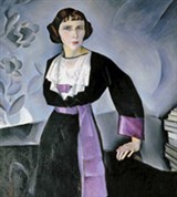 Альтман Натан Исаевич (дама у рояля)