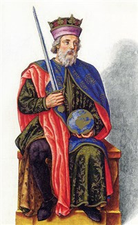 Альфонс I Воитель (портрет)