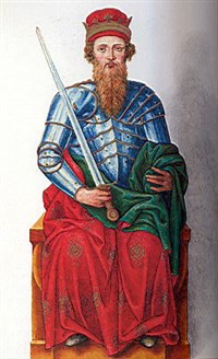 Альфонс XI (портрет)