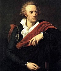 Альфьери Витторио (портрет работы Фабра)