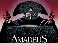 Амадей (постер)