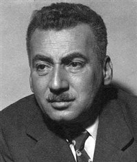 Амаду Жоржи (портрет)