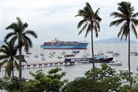 Амазонка (слияние с Риу-Негру)