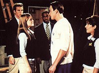 Американский пирог (кадр из фильма)