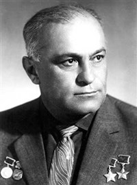 Амет-хан Султан (портрет)