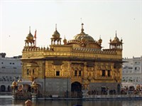 Амритсар (Золотой храм)