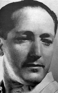 Амруш Жан Эль Мухув (портрет)