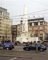 Амстердам (Национальный обелиск)